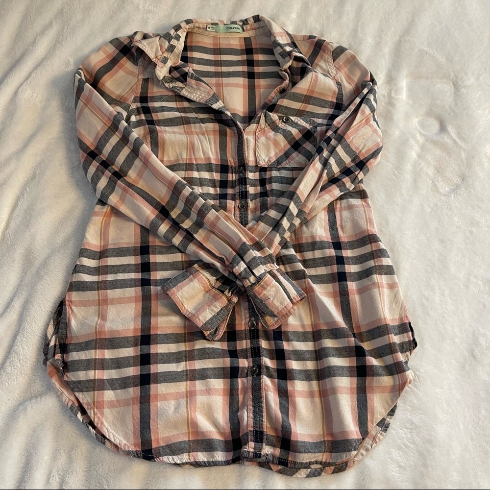 Maurices Button Down